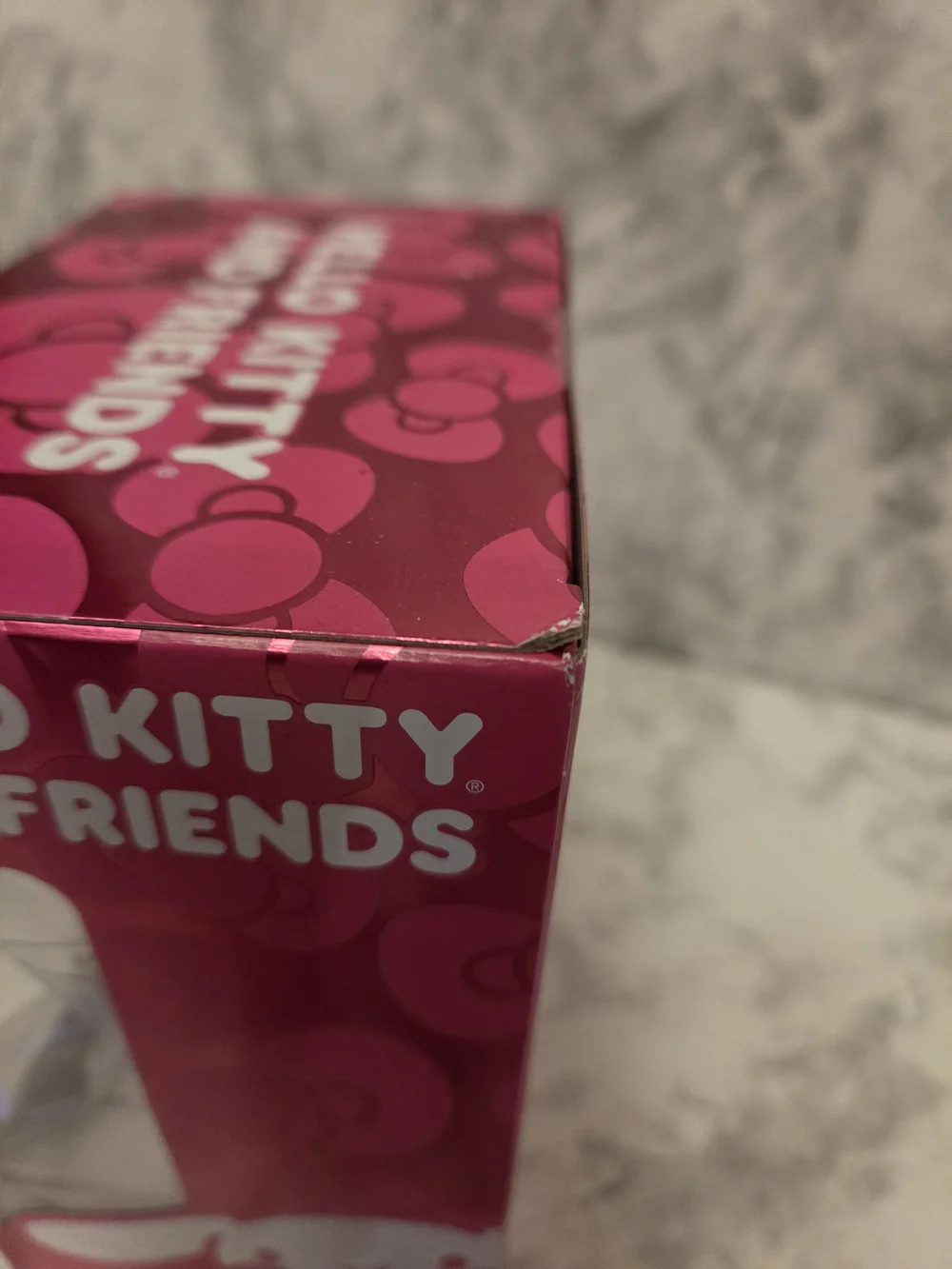 Premier Hello Kitty and Friends Figure Set of 4 - Dreamland Series 1